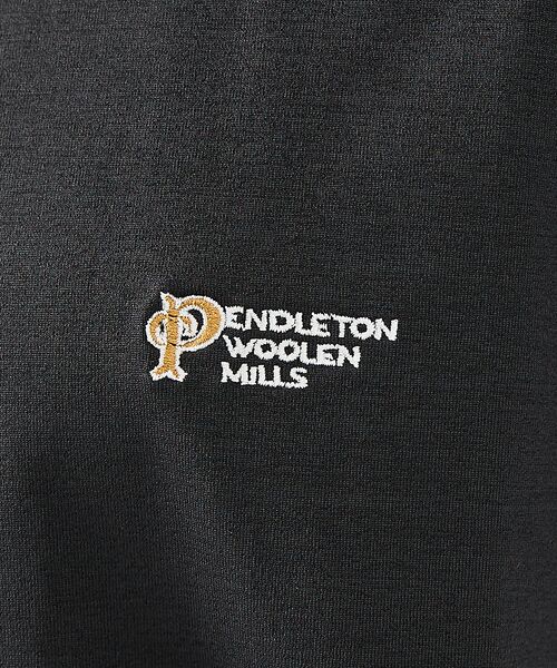ABAHOUSE / アバハウス Tシャツ | 【PENDLETON/ペンドルトン】SOLOTEX /ソロテックス/Jersey | 詳細12