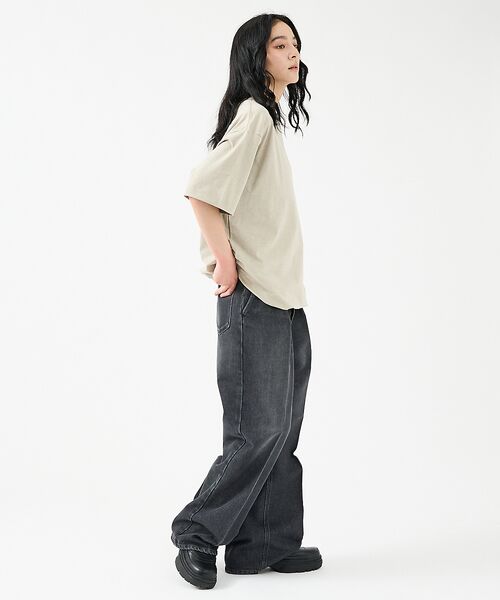 ABAHOUSE / アバハウス Tシャツ | 【PENDLETON/ペンドルトン】SOLOTEX /ソロテックス/Jersey | 詳細13