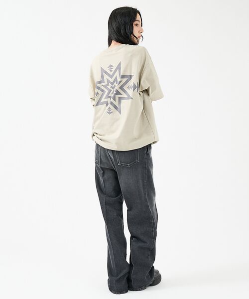 ABAHOUSE / アバハウス Tシャツ | 【PENDLETON/ペンドルトン】SOLOTEX /ソロテックス/Jersey | 詳細14