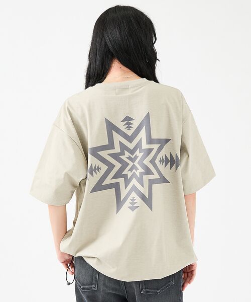 ABAHOUSE / アバハウス Tシャツ | 【PENDLETON/ペンドルトン】SOLOTEX /ソロテックス/Jersey | 詳細15