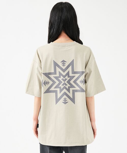 ABAHOUSE / アバハウス Tシャツ | 【PENDLETON/ペンドルトン】SOLOTEX /ソロテックス/Jersey | 詳細18