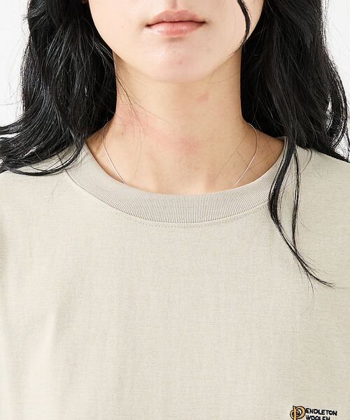 ABAHOUSE / アバハウス Tシャツ | 【PENDLETON/ペンドルトン】SOLOTEX /ソロテックス/Jersey | 詳細19