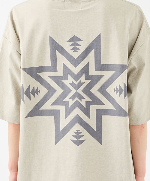 ABAHOUSE / アバハウス Tシャツ | 【PENDLETON/ペンドルトン】SOLOTEX /ソロテックス/Jersey | 詳細20