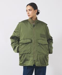 ABAHOUSE / アバハウス ブルゾン | 【SPIEWAK/スピワック】G-8 WEP JACKET / ユニセックス ミ