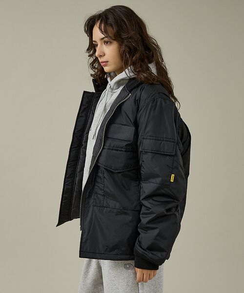 ABAHOUSE / アバハウス ブルゾン | 【SPIEWAK/スピワック】G-8 WEP JACKET / ユニセックス ミ | 詳細3