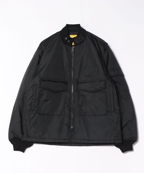 ABAHOUSE / アバハウス ブルゾン | 【SPIEWAK/スピワック】G-8 WEP JACKET / ユニセックス ミ | 詳細8