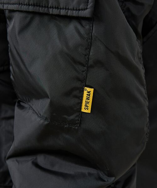 ABAHOUSE / アバハウス ブルゾン | 【SPIEWAK/スピワック】G-8 WEP JACKET / ユニセックス ミ | 詳細9