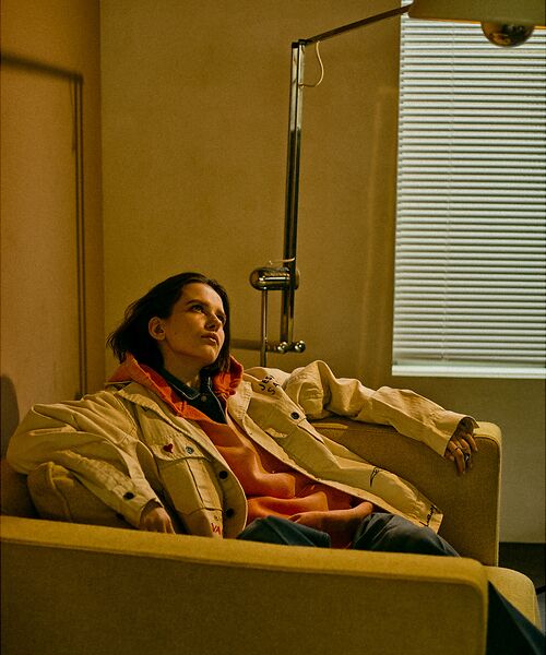 ABAHOUSE / アバハウス ミリタリージャケット・コート | 【THRIFTY LOOK/スリフティルック】MEMORIAL M-43 JAC | 詳細19