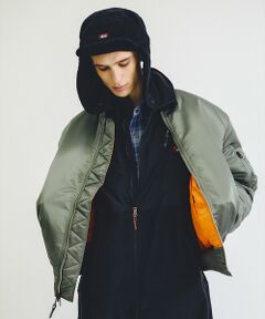 ダークグレー　ミリタリージャケット　トップス　コート　グランジ　y2k 平成ギャルy2k ファー付きアウター ミニタリーモッズコート