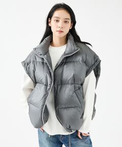 ダウンジャケット・ベスト（条件：グレー系、新入荷