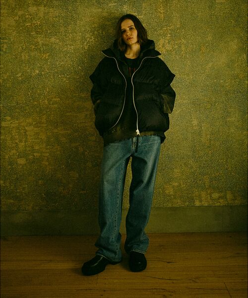 ABAHOUSE / アバハウス ダウンジャケット・ベスト | 【upper hights / アッパーハイツ】Chur BIGシルエット ダウ | 詳細1