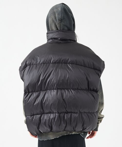 ABAHOUSE / アバハウス ダウンジャケット・ベスト | 【upper hights / アッパーハイツ】Chur BIGシルエット ダウ | 詳細10