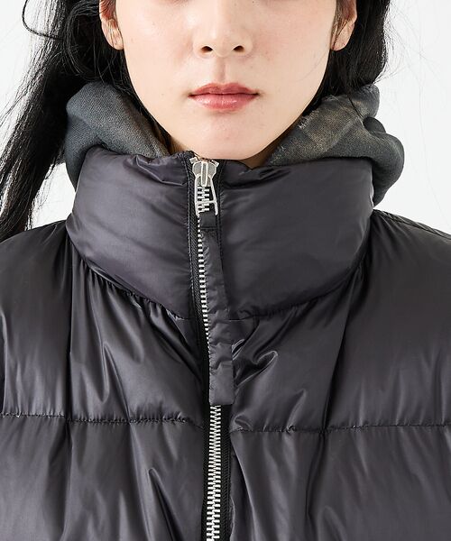 ABAHOUSE / アバハウス ダウンジャケット・ベスト | 【upper hights / アッパーハイツ】Chur BIGシルエット ダウ | 詳細11