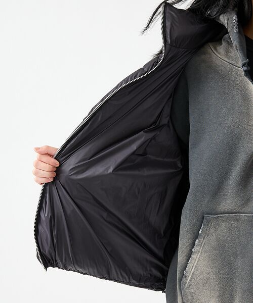 ABAHOUSE / アバハウス ダウンジャケット・ベスト | 【upper hights / アッパーハイツ】Chur BIGシルエット ダウ | 詳細14