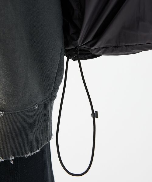 ABAHOUSE / アバハウス ダウンジャケット・ベスト | 【upper hights / アッパーハイツ】Chur BIGシルエット ダウ | 詳細15