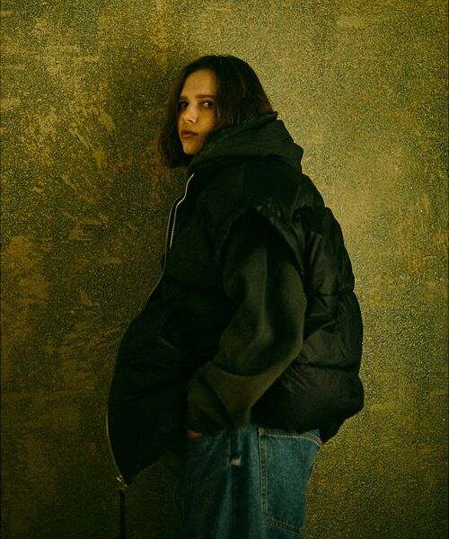 ABAHOUSE / アバハウス ダウンジャケット・ベスト | 【upper hights / アッパーハイツ】Chur BIGシルエット ダウ | 詳細3