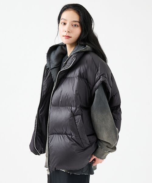 ABAHOUSE / アバハウス ダウンジャケット・ベスト | 【upper hights / アッパーハイツ】Chur BIGシルエット ダウ | 詳細7
