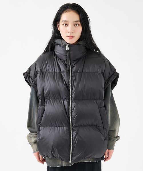 ABAHOUSE / アバハウス ダウンジャケット・ベスト | 【upper hights / アッパーハイツ】Chur BIGシルエット ダウ | 詳細8