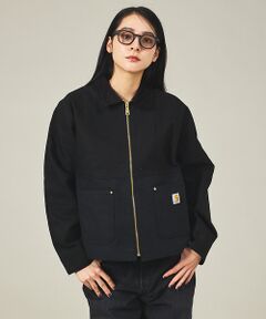 ABAHOUSE / アバハウス ブルゾン | 【Carhartt/カーハート】 Upcycled Work Jacket /