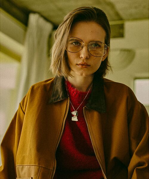 ABAHOUSE / アバハウス ブルゾン | 【Carhartt/カーハート】 Upcycled Work Jacket / | 詳細1