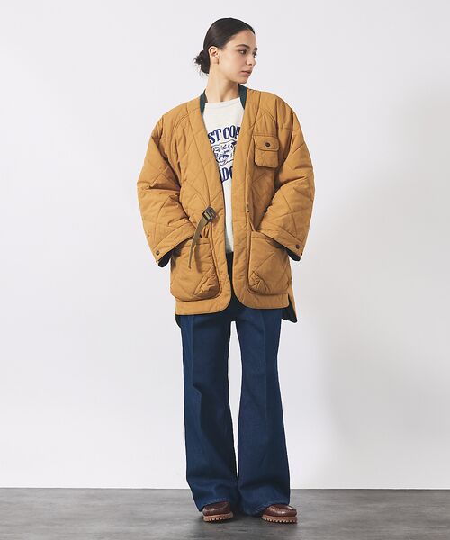 ABAHOUSE / アバハウス その他アウター | 【WEEKEND(ER)/ウィークエンダー】HUNTER DAN-TEN/軽量/ | 詳細4