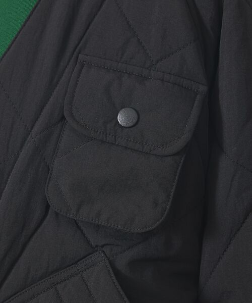 ABAHOUSE / アバハウス その他アウター | 【WEEKEND(ER)/ウィークエンダー】HUNTER DAN-TEN/軽量/ | 詳細17