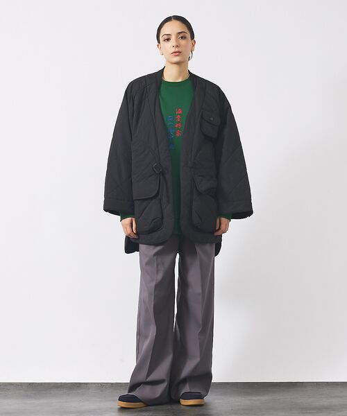 ABAHOUSE / アバハウス その他アウター | 【WEEKEND(ER)/ウィークエンダー】HUNTER DAN-TEN/軽量/ | 詳細8