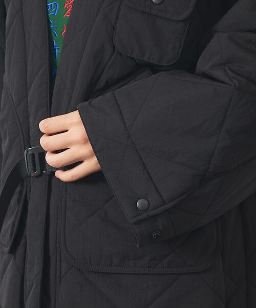 ABAHOUSE / アバハウス その他アウター | 【WEEKEND(ER)/ウィークエンダー】HUNTER DAN-TEN/軽量/ | 詳細13