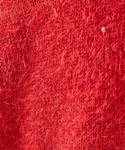 ABAHOUSE / アバハウス カーディガン・ボレロ | 【Revo.レボ】 モヘアライク ニット カーディガン/ルーズフィット /ユニセ | 詳細21