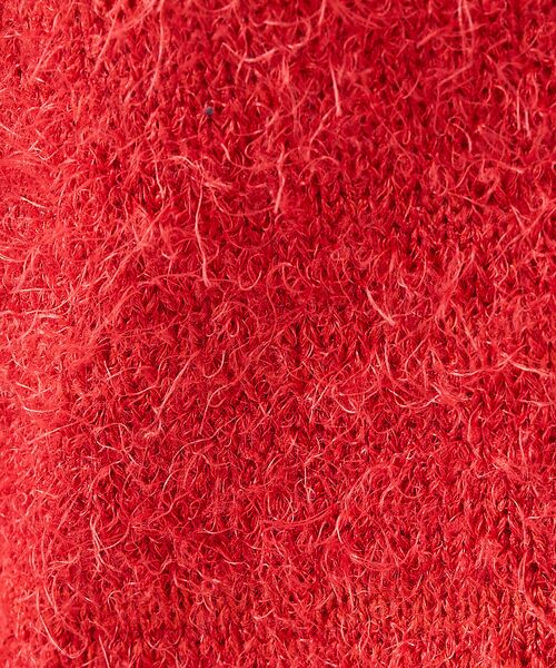 ABAHOUSE / アバハウス ニット・セーター | 【Revo.レボ】 モヘアライク オーバーニット/ルーズフィット /ユニセックス | 詳細19