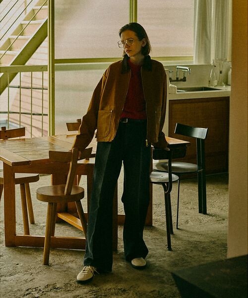 ABAHOUSE / アバハウス ニット・セーター | 【Revo.レボ】 モヘアライク オーバーニット/ルーズフィット /ユニセックス | 詳細21