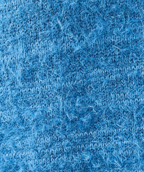 ABAHOUSE / アバハウス ニット・セーター | 【Revo.レボ】 モヘアライク オーバーニット/ルーズフィット /ユニセックス | 詳細23