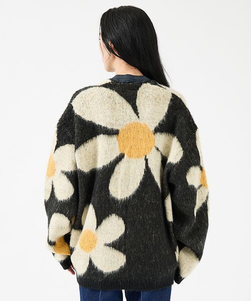 ABAHOUSE / アバハウス カーディガン・ボレロ | 【TOWNCRAFT / タウンクラフト】VINTAGE PATTERN SHA | 詳細6