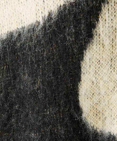 ABAHOUSE / アバハウス カーディガン・ボレロ | 【TOWNCRAFT / タウンクラフト】VINTAGE PATTERN SHA | 詳細9