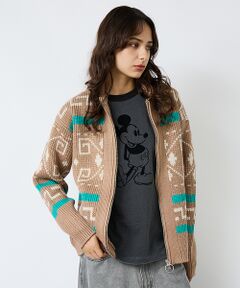 ABAHOUSE / アバハウス カーディガン・ボレロ | 【PENDLETON /ペンドルトン 】WESTERLEY Cardigan/