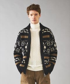 ABAHOUSE / アバハウス カーディガン・ボレロ | 【PENDLETON /ペンドルトン 】WESTERLEY Cardigan/