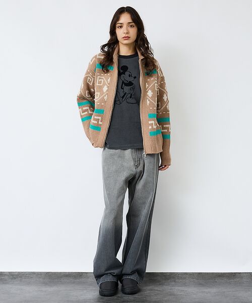 ABAHOUSE / アバハウス カーディガン・ボレロ | 【PENDLETON /ペンドルトン 】WESTERLEY Cardigan/ | 詳細1