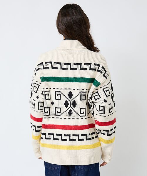 ABAHOUSE / アバハウス カーディガン・ボレロ | 【PENDLETON /ペンドルトン 】WESTERLEY Cardigan/ | 詳細11