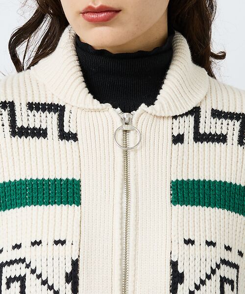 ABAHOUSE / アバハウス カーディガン・ボレロ | 【PENDLETON /ペンドルトン 】WESTERLEY Cardigan/ | 詳細12