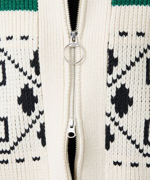 ABAHOUSE / アバハウス カーディガン・ボレロ | 【PENDLETON /ペンドルトン 】WESTERLEY Cardigan/ | 詳細14