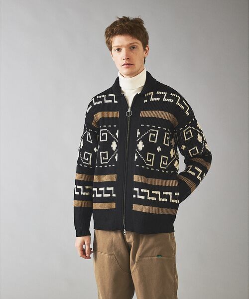 ABAHOUSE / アバハウス カーディガン・ボレロ | 【PENDLETON /ペンドルトン 】WESTERLEY Cardigan/ | 詳細19