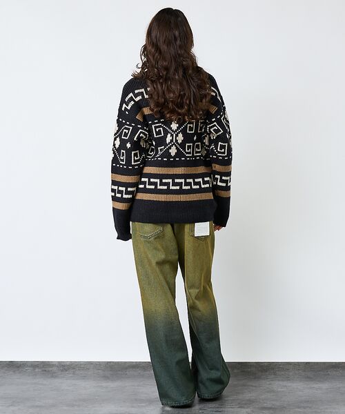 ABAHOUSE / アバハウス カーディガン・ボレロ | 【PENDLETON /ペンドルトン 】WESTERLEY Cardigan/ | 詳細28