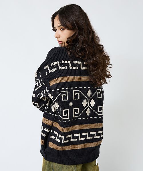 ABAHOUSE / アバハウス カーディガン・ボレロ | 【PENDLETON /ペンドルトン 】WESTERLEY Cardigan/ | 詳細29