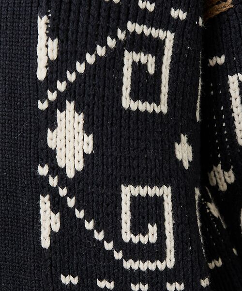 ABAHOUSE / アバハウス カーディガン・ボレロ | 【PENDLETON /ペンドルトン 】WESTERLEY Cardigan/ | 詳細30