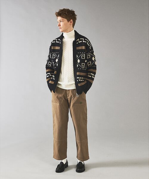 ABAHOUSE / アバハウス カーディガン・ボレロ | 【PENDLETON /ペンドルトン 】WESTERLEY Cardigan/ | 詳細21