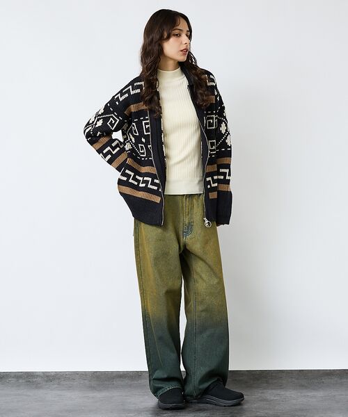 ABAHOUSE / アバハウス カーディガン・ボレロ | 【PENDLETON /ペンドルトン 】WESTERLEY Cardigan/ | 詳細23