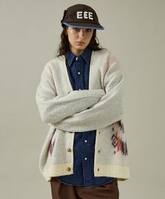 ABAHOUSE / アバハウス カーディガン・ボレロ | 【PENDLETON / ペンドルトン】Shaggy Cardigan / シャ