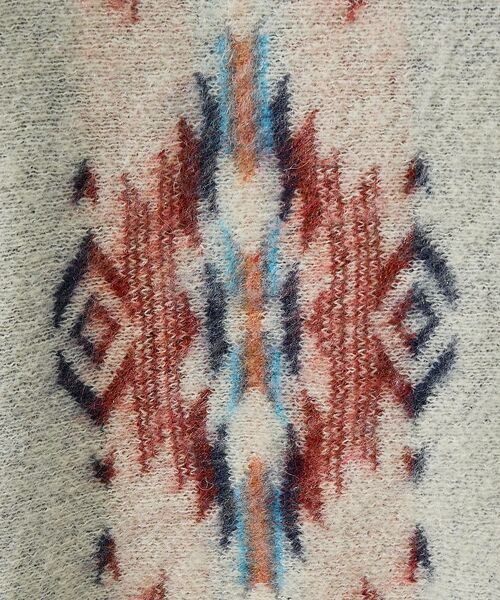 ABAHOUSE / アバハウス カーディガン・ボレロ | 【PENDLETON / ペンドルトン】Shaggy Cardigan / シャ | 詳細9