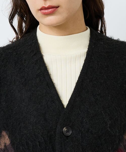 ABAHOUSE / アバハウス カーディガン・ボレロ | 【PENDLETON / ペンドルトン】Shaggy Cardigan / シャ | 詳細20