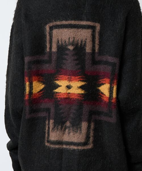 ABAHOUSE / アバハウス カーディガン・ボレロ | 【PENDLETON / ペンドルトン】Shaggy Cardigan / シャ | 詳細21